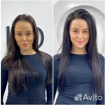 Прикорневой объем волос