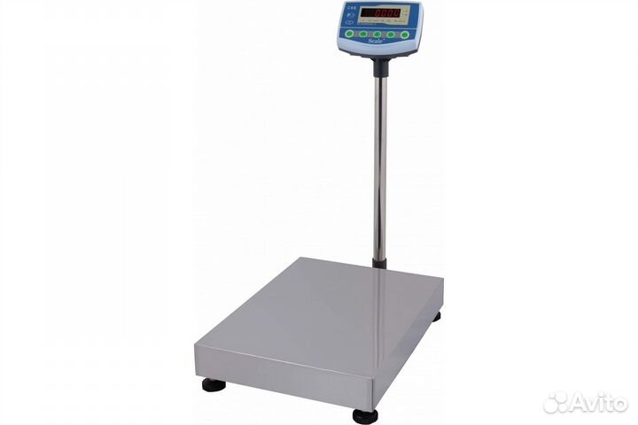 Напольные весы скейл ске-150-4050