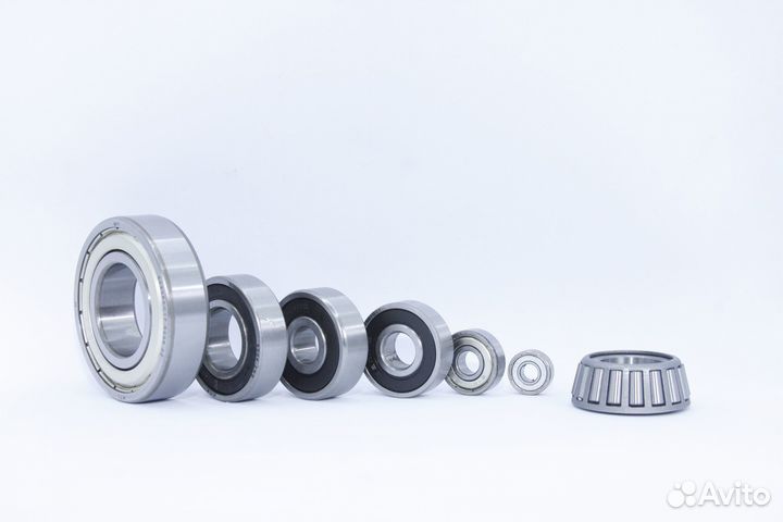 Подшипники для самокатов и детских колясок