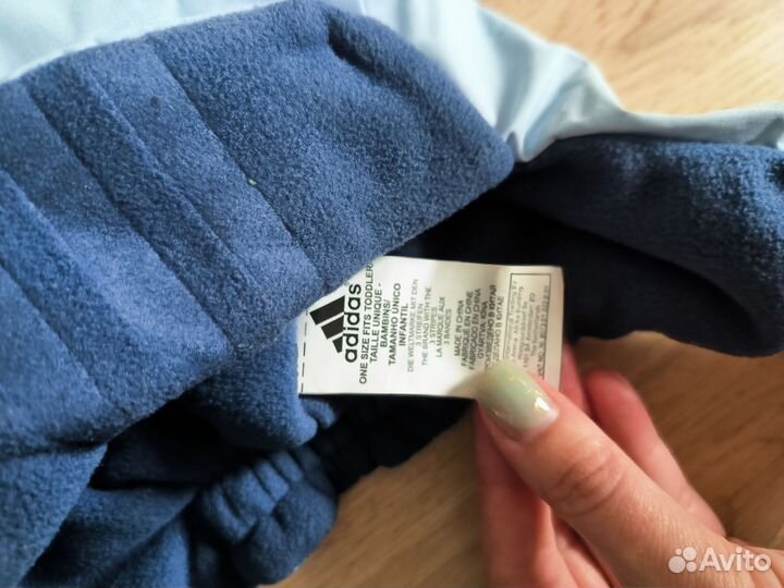 Шапка для мальчика