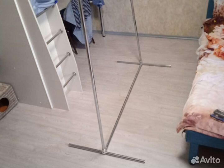 Хромированные трубы