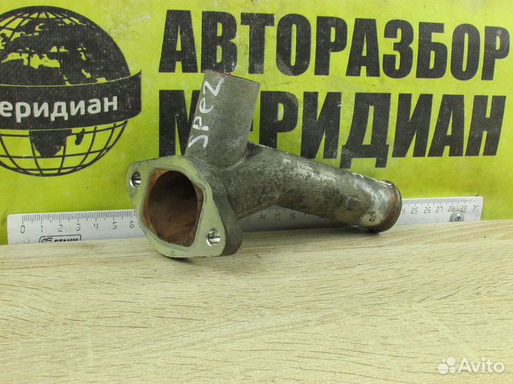 Kia spectra корпус термостата