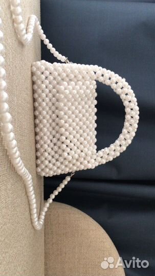 Cумка из бусин