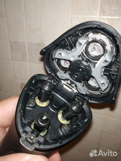 Бритва электрическая philips