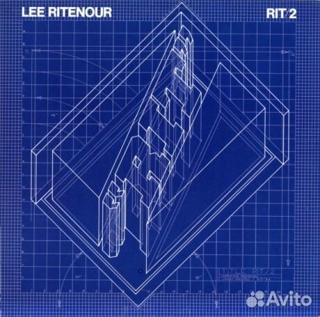 LEE ritenour - Rit/2 (LP, Used)