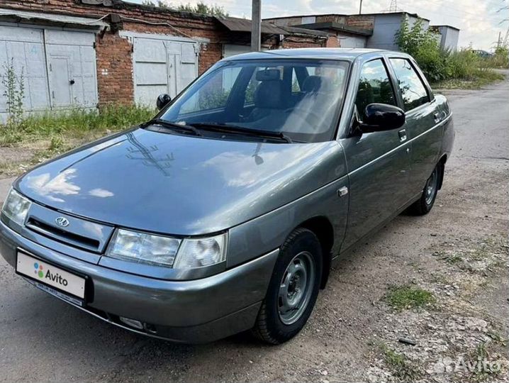 Ваз 2110 на разбор