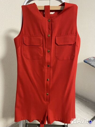 Комбинезон женский