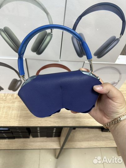 AirPods Max все цвета, авито доставка