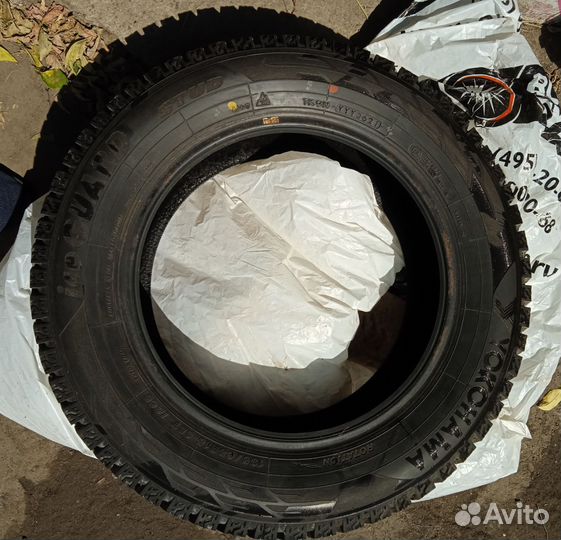 Yokohama Ice Guard IG55 195/65 R15