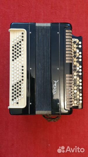 Баян Этюд Тульский