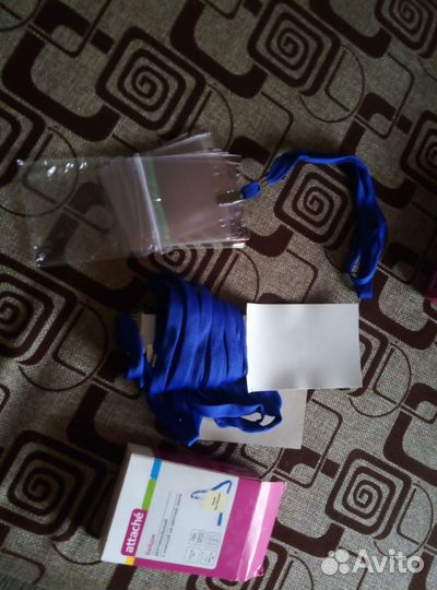 Бейдж(бейджик) вертикальный с клипсой на ленте