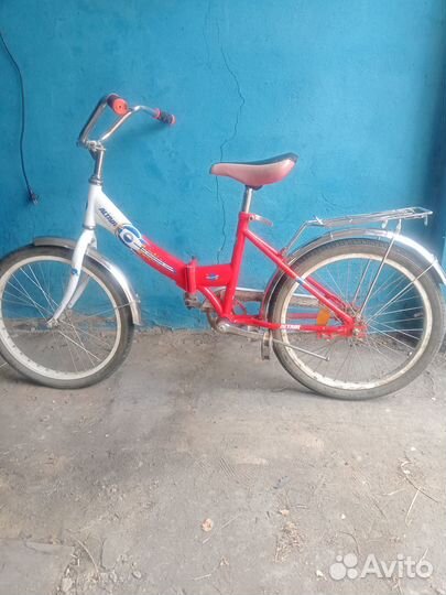 Велосипед подростковый