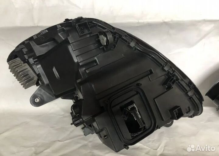 Фары Mercedes C-class W205 LED