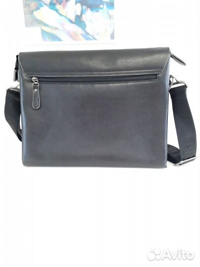 Сумка на плечо мужская А4 Bradford