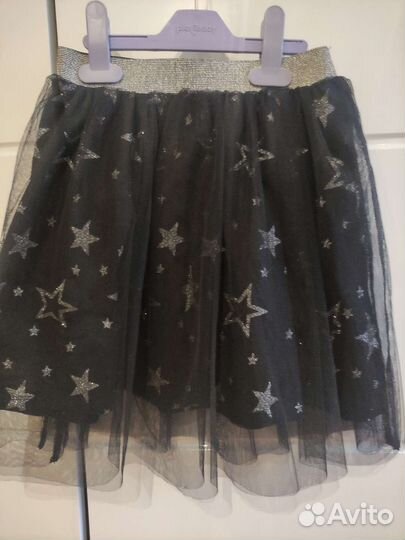 Юбка для девочки