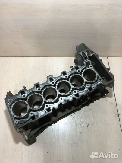 Блок двигателя BMW X3 N52B25AF под гильзовку