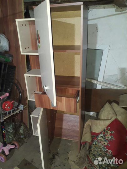 Стенка детская