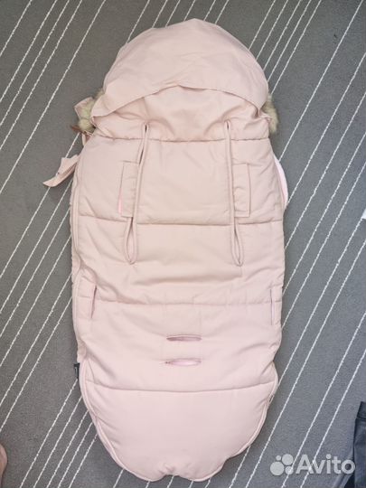 Конверт elоdies details пудровый-розовый