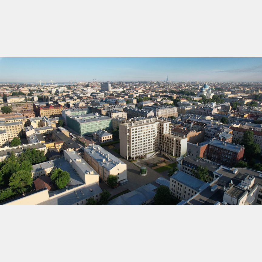 Квартира-студия, 25,8 м², 6/11 эт.