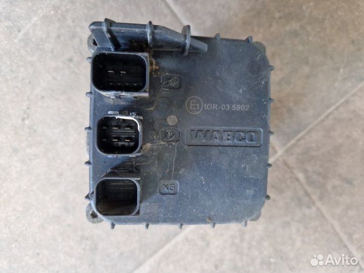 Модулятор EBS передний Daf Xf 106