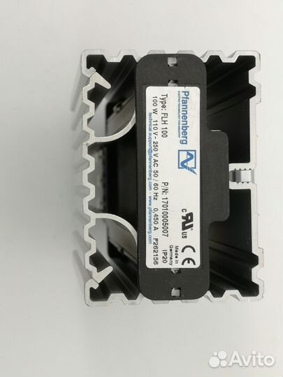 Нагреватель pfannenberg FLH 100 110-250V AC 50/60