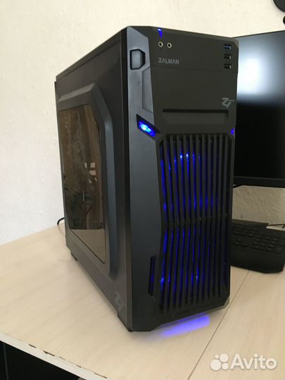 Пк i7-3770k 32gb