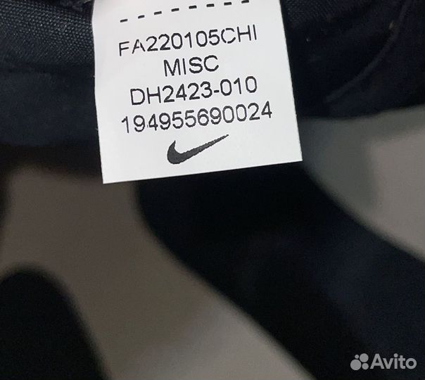 Кепка nike оригинал