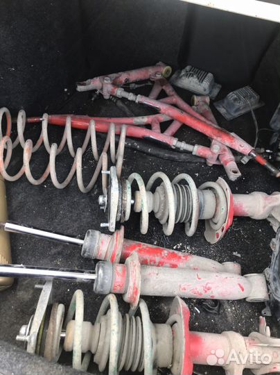 Тюнинг ваз 2110