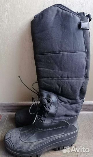 Обувь для конного спорта