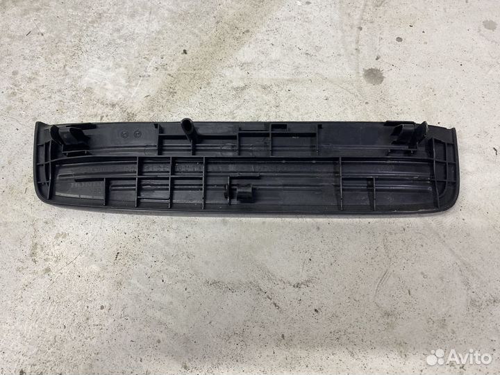 Накладка порога передняя Honda Accord 7 CL7 Cl9