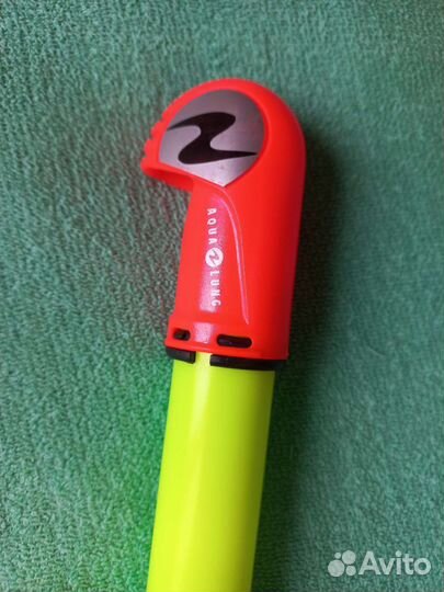 Трубка для плавания