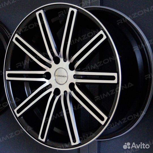 Литые диски Vossen R16 для skoda. Арт370