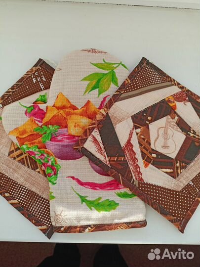 Прихватки для кухни