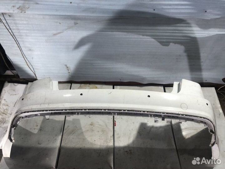 Бампер задний Audi Q5