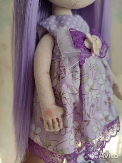 Кукла ручной работы