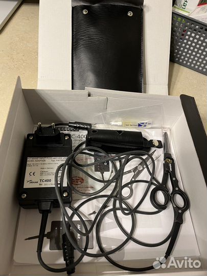 Горячие ножницы