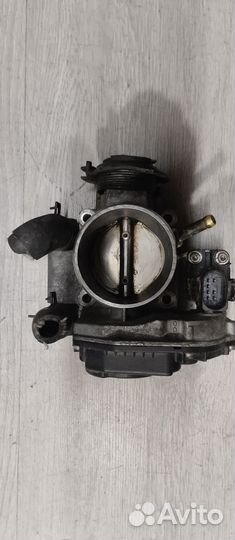 Дроссельная заслонка Фольксваген пассат B5