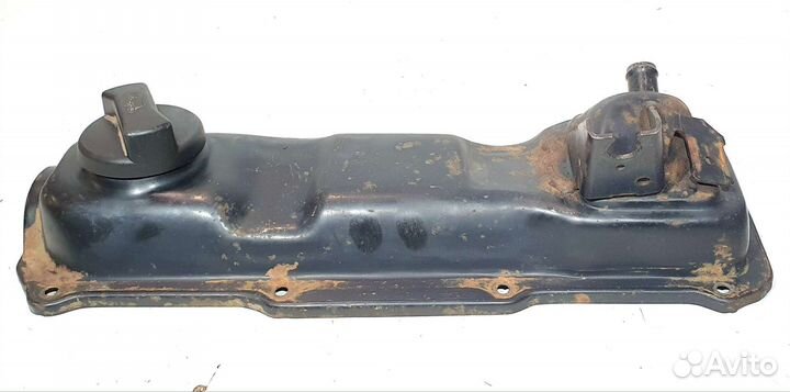 Клапанная крышка Audi 80 B3. 1,8 JN