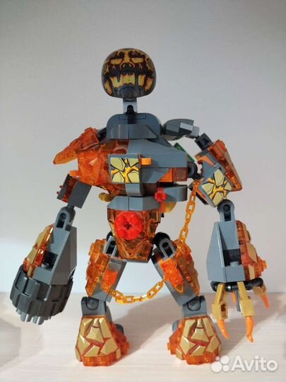 Игрушка робот Лего оригинальный