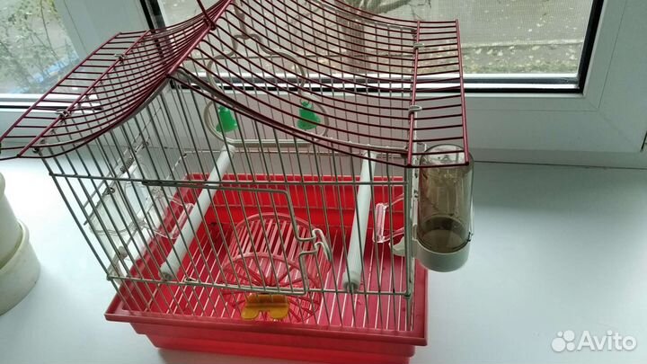 Клетка для грызунов