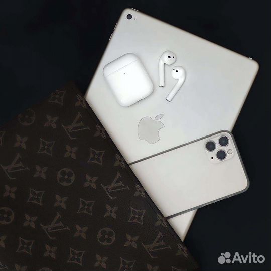 Наушники Apple Airpods 2