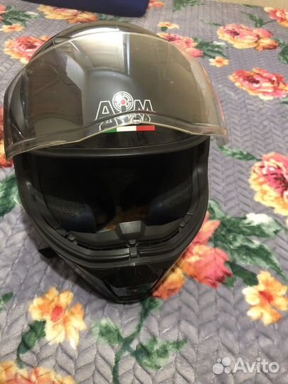 Шлем для мотоцикла aim