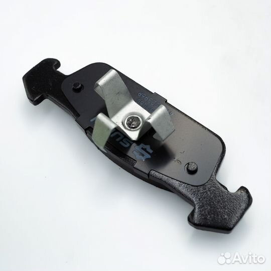 Колодки тормозные Renault Logan