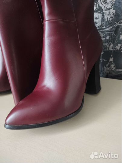 Сапоги демисезон 36р