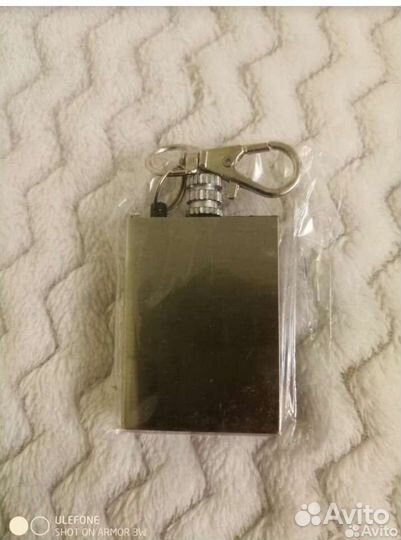 Вечная спичка