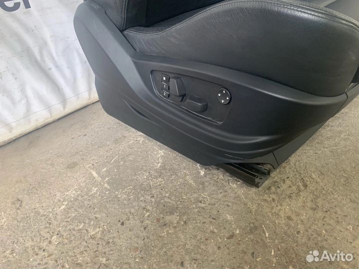 Сиденье спорт BMW E70