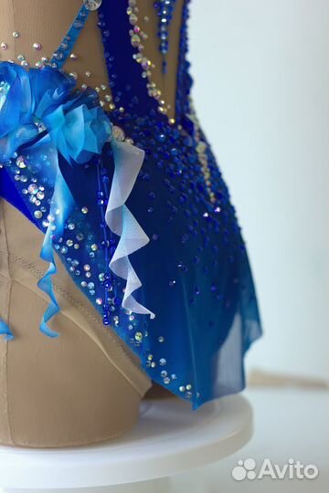 Купальник для художественной гимнастики 125