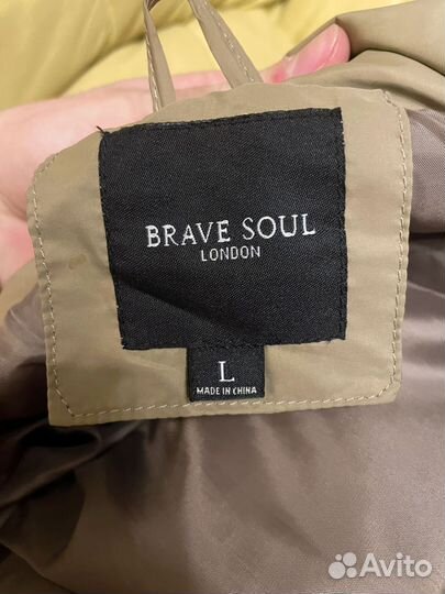 Куртка Brave Soul