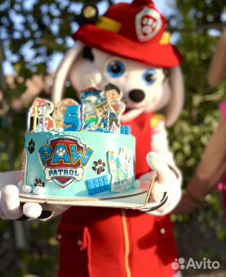 Аниматоры детские праздники шоу