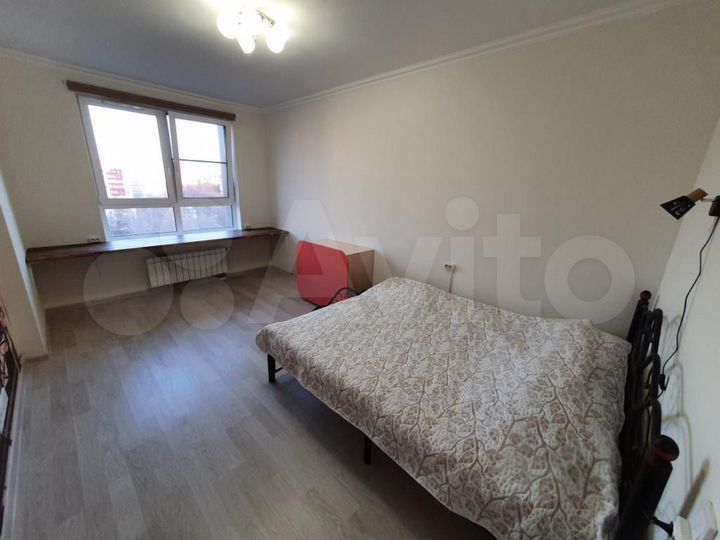 Комната 20 м² в 2-к., 10/31 эт.